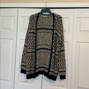 Maurices cardigan